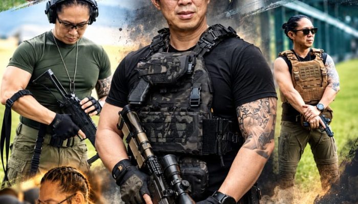 Iskandar Bongso, Sosok Multitalenta yang Menekuni Dunia Kebugaran, Bela Diri, dan Selam