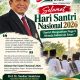 Hari Santri Nasional 2026, Prof. Nandan Limakrisna Dukung Penguatan Pendidikan Santri