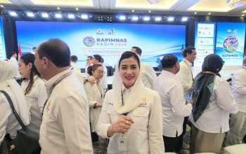 Kepala Badan Ekonomi dan Keuangan Syariah Kadin Dr. Titi Khoiriah Soroti Penguatan UMKM