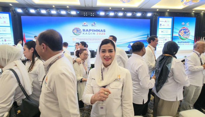 Kepala Badan Ekonomi dan Keuangan Syariah Kadin Dr. Titi Khoiriah Soroti Penguatan UMKM