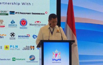 H. Affandi Udji Minta Kepastian Hukum Diperkuat untuk Dorong Investasi di Rapimnas Kadin 2026