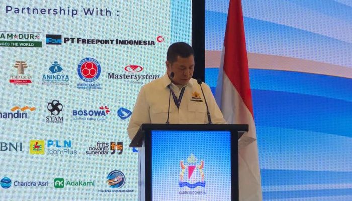H. Affandi Udji Minta Kepastian Hukum Diperkuat untuk Dorong Investasi di Rapimnas Kadin 2026