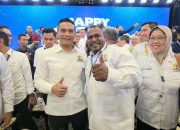 Aleksander Gobai Dorong Pengusaha Lokal Papua Tengah Masuk Rantai Pasok Investasi Nasional