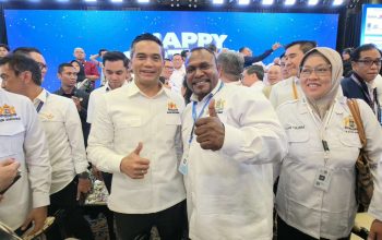 Aleksander Gobai Dorong Pengusaha Lokal Papua Tengah Masuk Rantai Pasok Investasi Nasional
