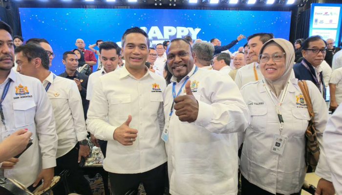 Aleksander Gobai Dorong Pengusaha Lokal Papua Tengah Masuk Rantai Pasok Investasi Nasional