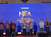 KJG Perkuat Pasokan Gas Bumi ke PLTGU Tambak Lorok, Raih Nusantara Electrification Award 2026