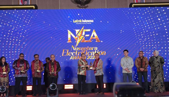 KJG Perkuat Pasokan Gas Bumi ke PLTGU Tambak Lorok, Raih Nusantara Electrification Award 2026